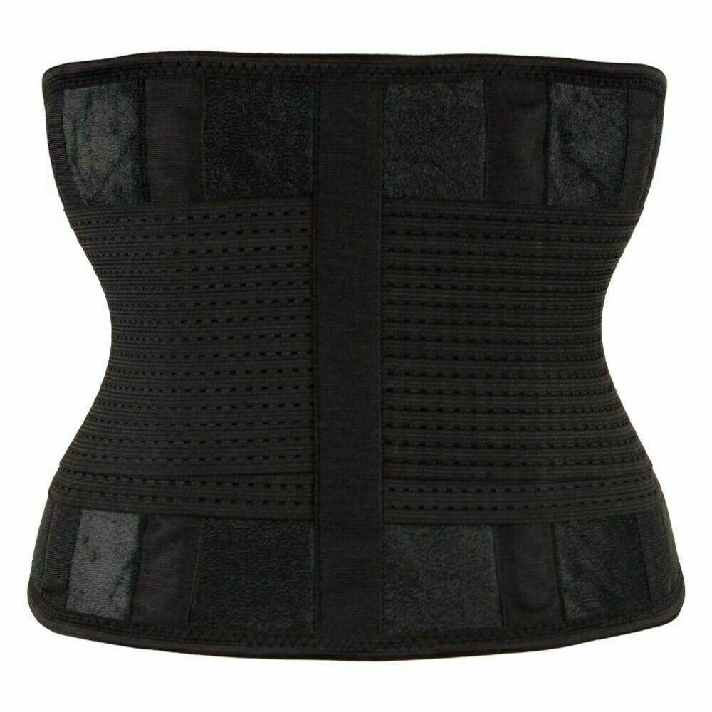 HOT Best Waist Trainer for Women Sauna Sweat Thermo Yoga Sport Shaper Belt Slim