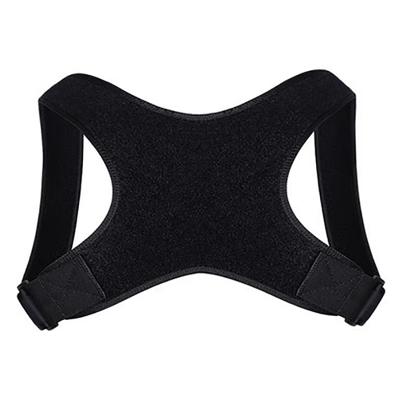 Adjustable Back Posture Correction Strap Hunchback Prevention Sitting Posture Correction Breathable Suitable for Men and Women