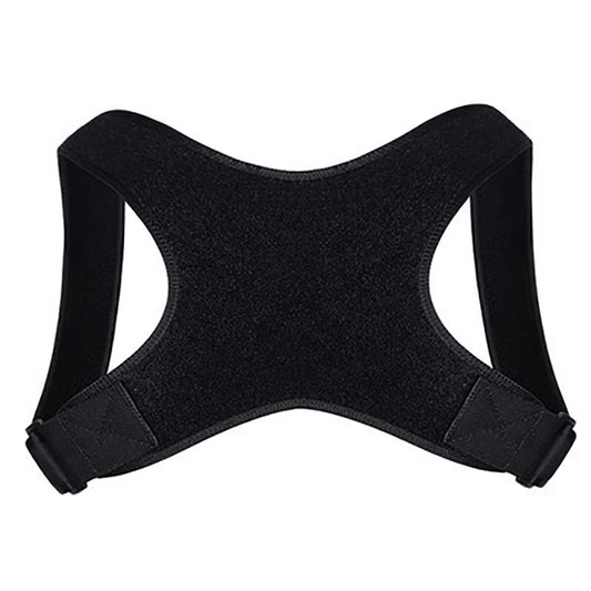 Adjustable Back Posture Correction Strap Hunchback Prevention Sitting Posture Correction Breathable Suitable for Men and Women