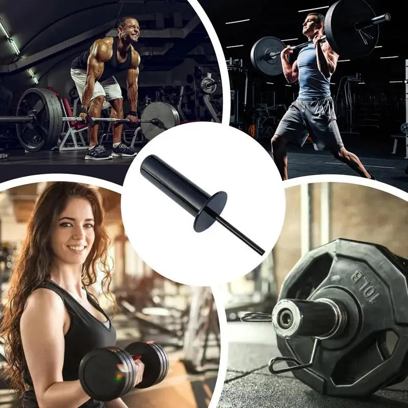 Weight Loading Pin Weight Stack Loading Extender Pin 8Mm/10Mm Home Gym Accessories Barbell Plate Add Replacement Parts For