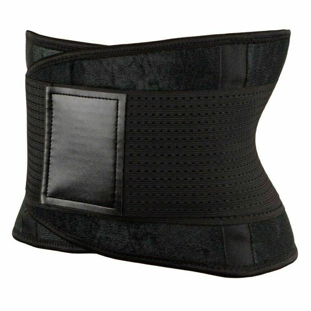 HOT Best Waist Trainer for Women Sauna Sweat Thermo Yoga Sport Shaper Belt Slim