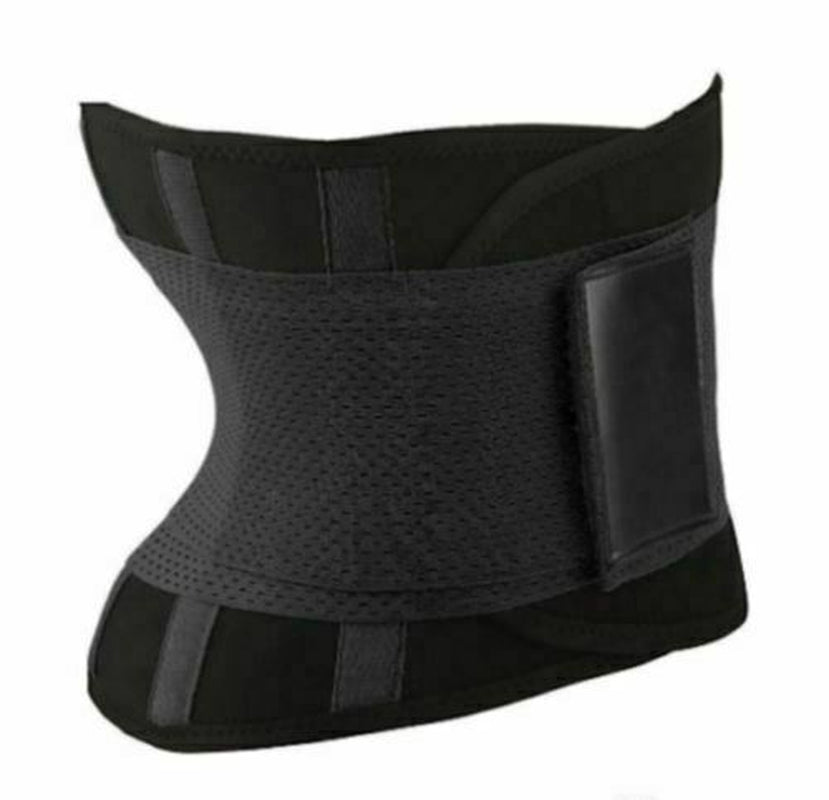 HOT Best Waist Trainer for Women Sauna Sweat Thermo Yoga Sport Shaper Belt Slim