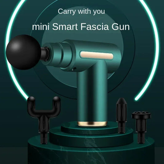 USB Mini Massage Gun - Muscleease