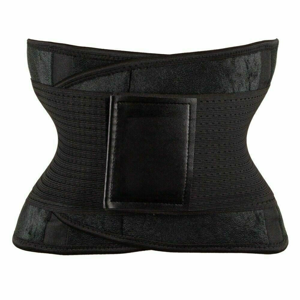 HOT Best Waist Trainer for Women Sauna Sweat Thermo Yoga Sport Shaper Belt Slim