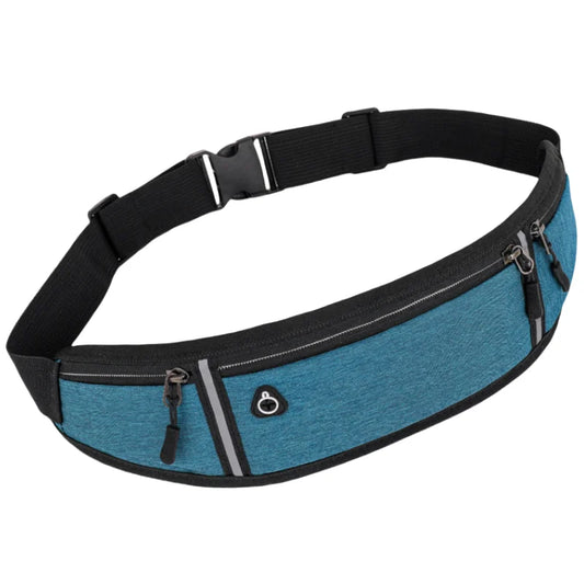 Unisex Waist Bag Running Sports Belt Waist Pouch Men Sports Cycling Phone Bag Waterproof Holder Women Running Waist Belt Bag